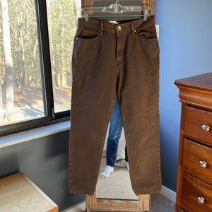 BDG Dad Slim Tapered Fit jeans